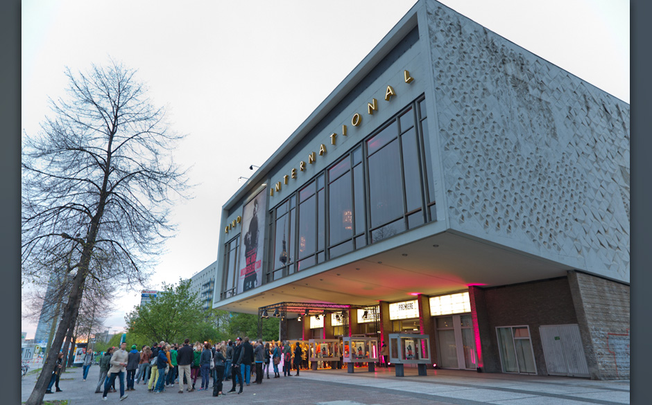Fotos der Filmpremiere in Berlin und der Premierenparty von Modeselektor