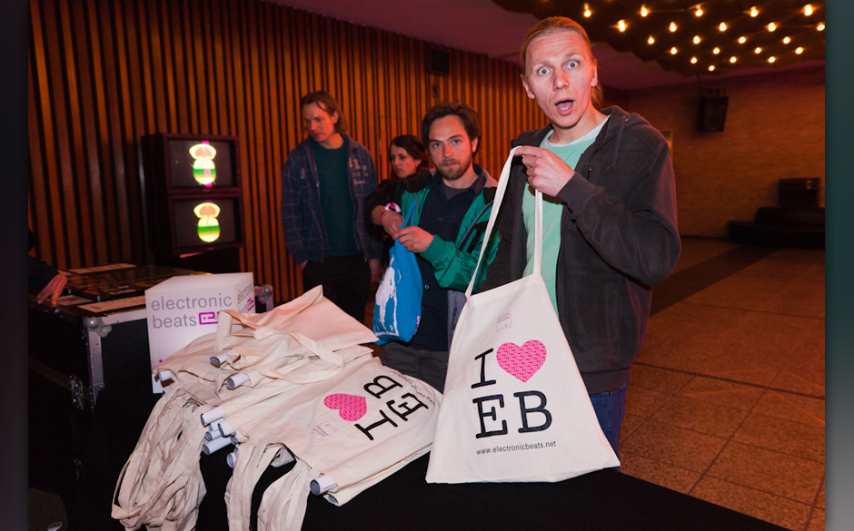 Fotos der Filmpremiere in Berlin und der Premierenparty von Modeselektor