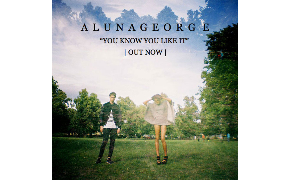 AlunaGeorge >>> zum Stream