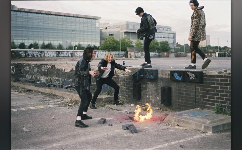 Peace >>> Die Band im ME-Radar