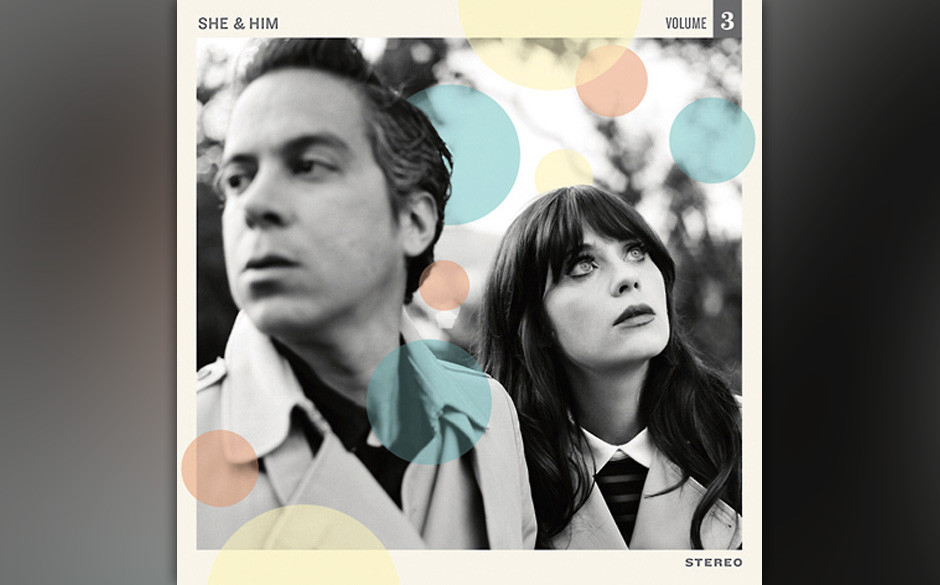 She & Him - "Volume 3"