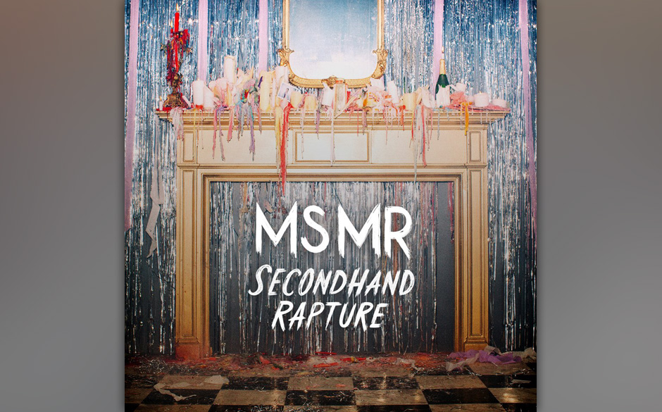 MS MR - "Secondhand Rapture"