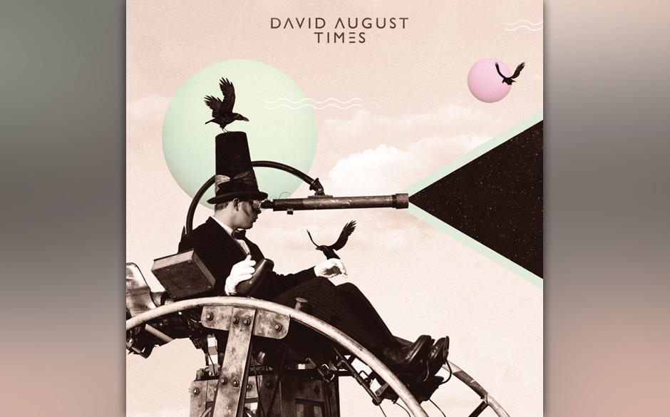 David August - ' Times'