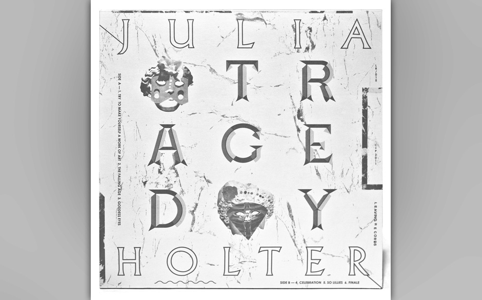 Julia Holter - 'Tragedy'