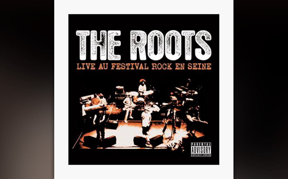 The Roots - "Live Au Festival Rock Au Seinne"
