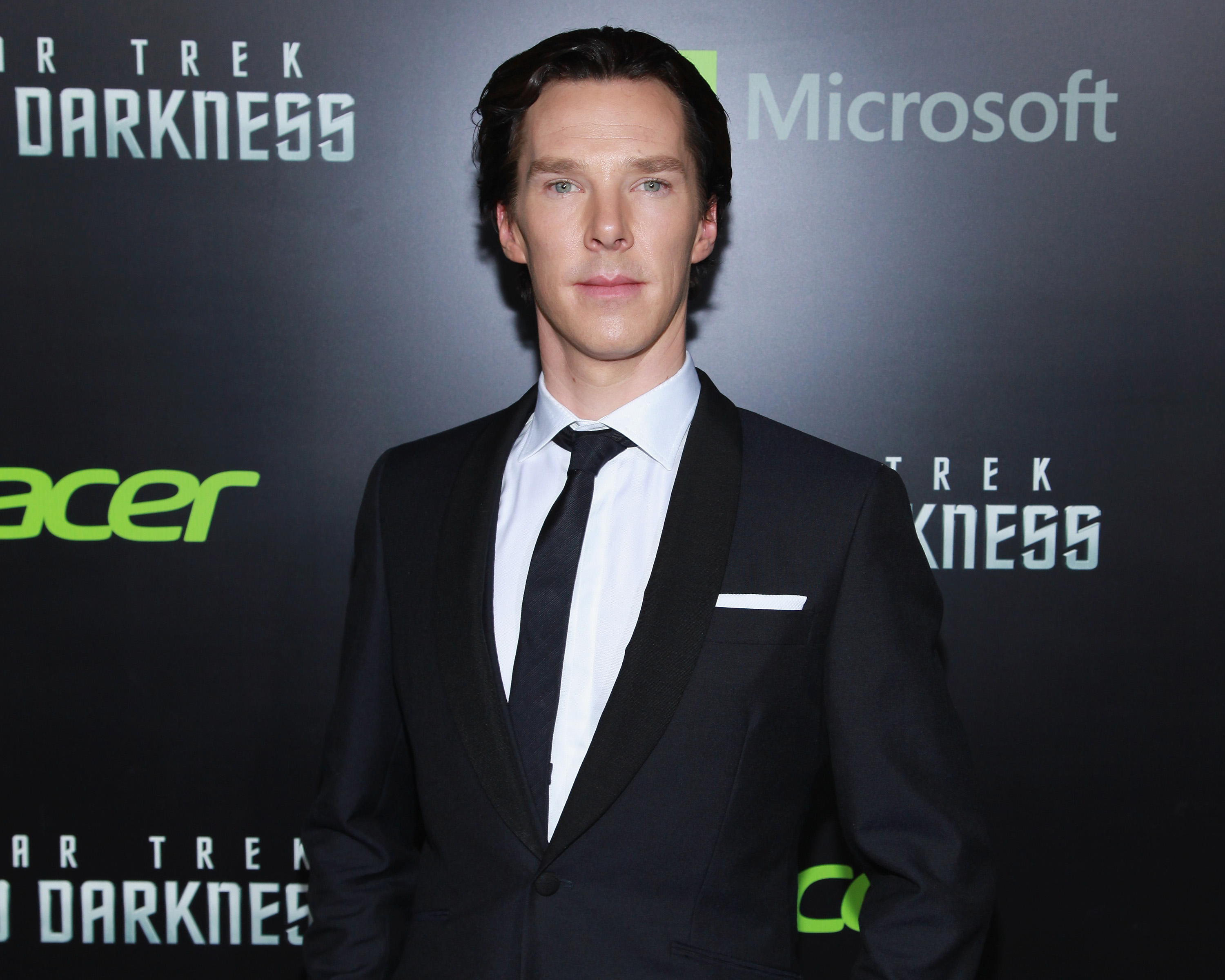 "Star Trek Into Darkness" New York Special Screening - Outside Arrivals