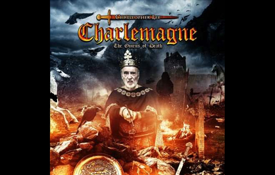 Christopher Lee - CHARLEMAGNE: THE OMENS OF DEATH