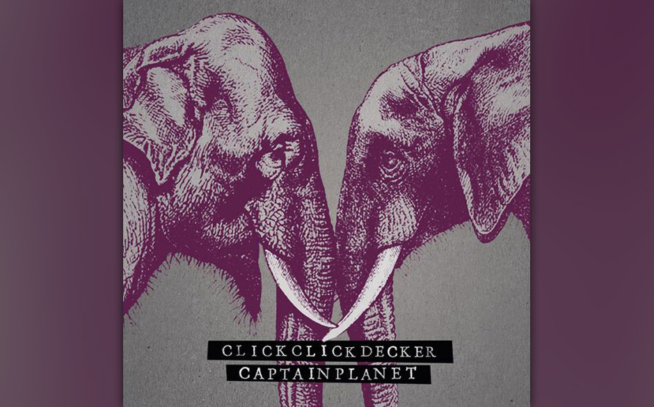 ClickClickDecker - "Captain Planet"