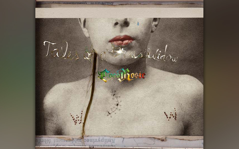 CocoRosie - "Tales Of A Grass Widow"