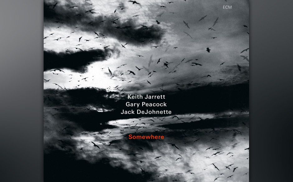 Keith Jarrett, Jack DeJohnette, Gary Peacock - "Somewhere"