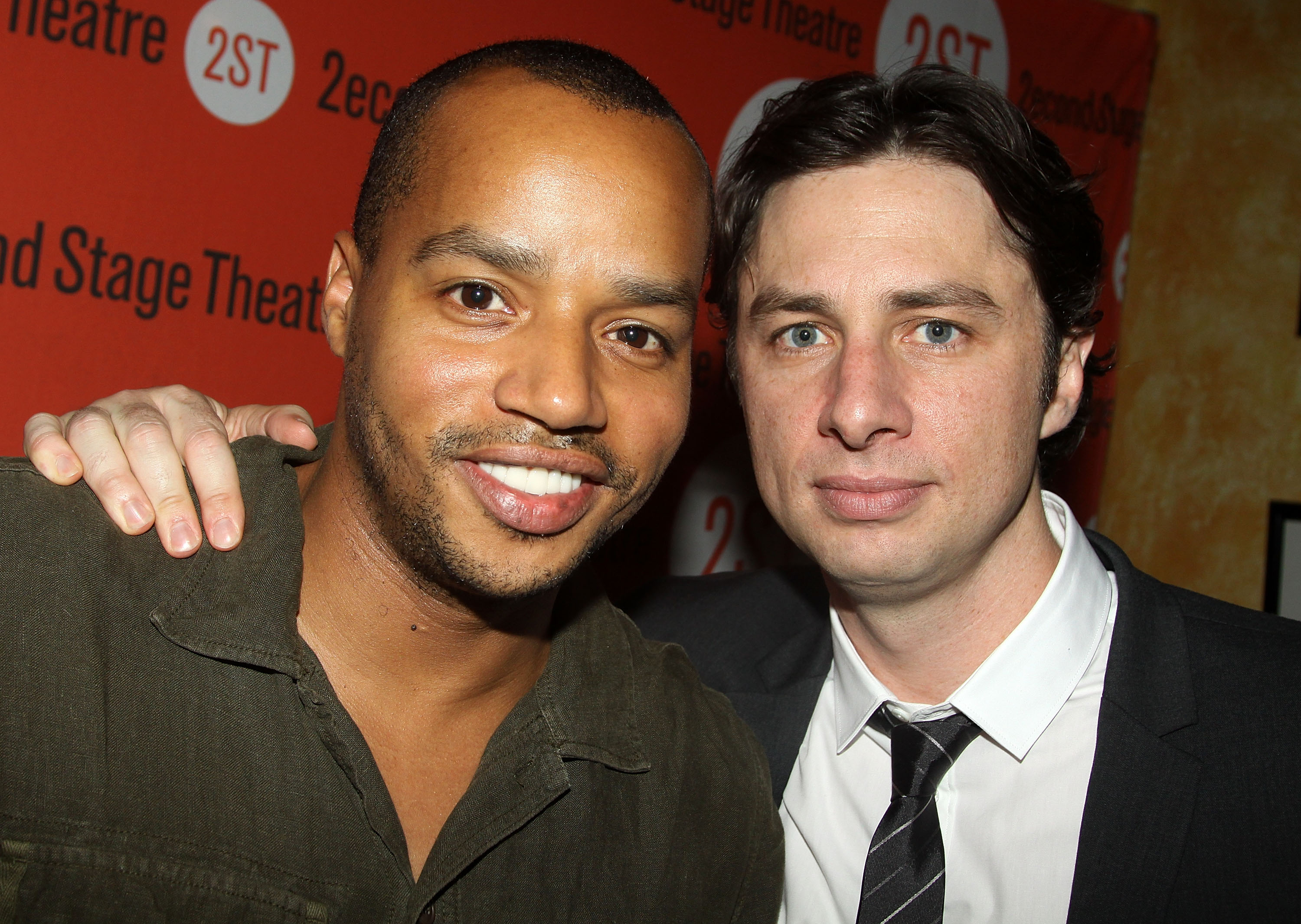 "Trust" Off-Broadway Opening Night - After Party