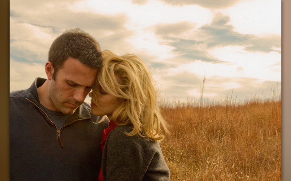 Neil (Ben Affleck) und Jane (Rachel McAdams)