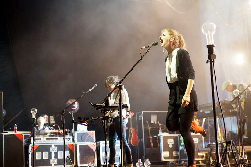 Boy auf dem BootBooHook 2012