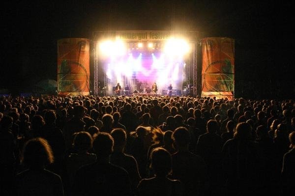 Impressionen vom Immergut 2012