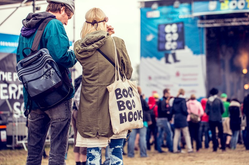 Impression vom BootBooHook 2012