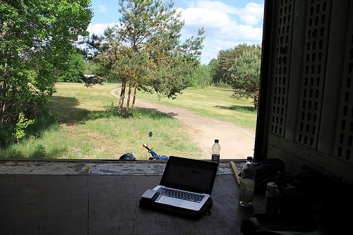 Die Ruhe vor dem Sturm 2013