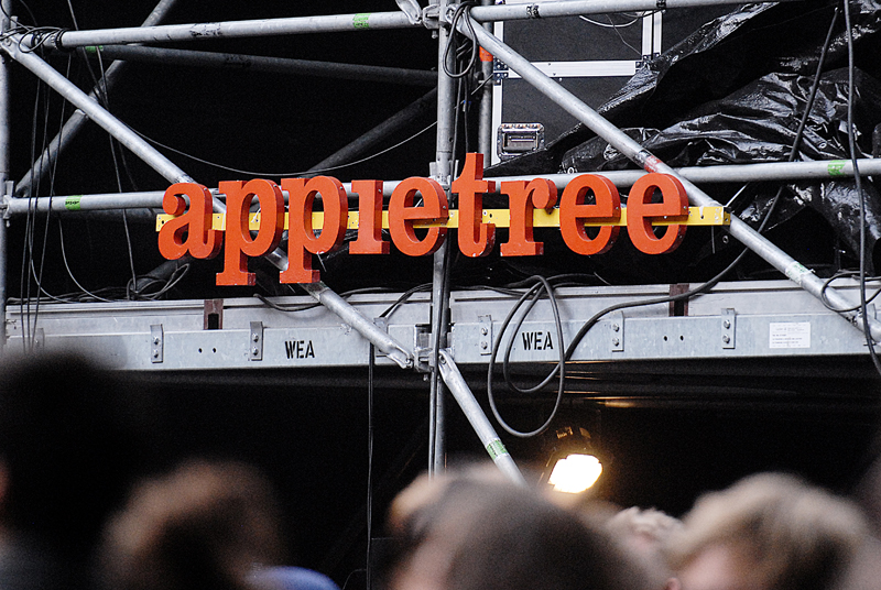 Willkommen auf dem Appletreegarden