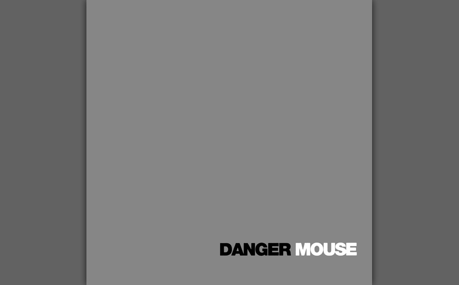 Danger Mouse - THE GREY ALBUM (2004)
