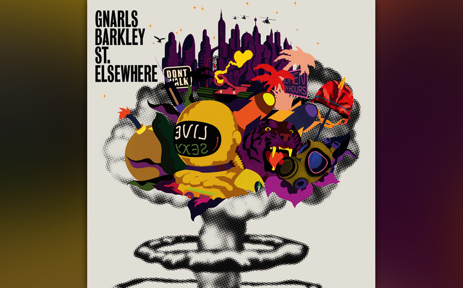 Gnarls Barkley - ST. ELSEWHERE (2006)