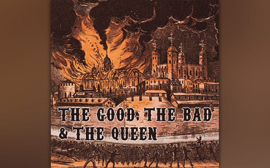 The Good, The Bad & The Queen (2007)
