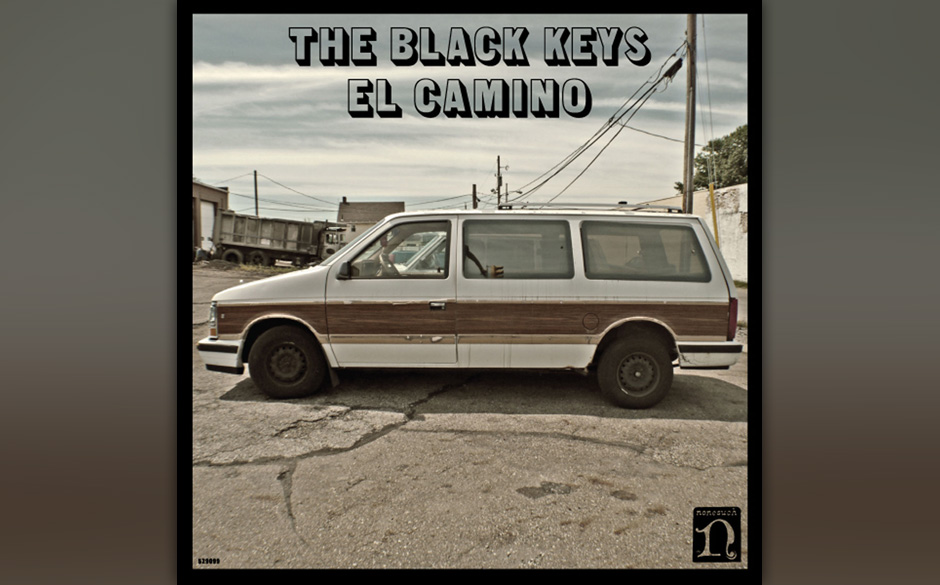 The Black Keys - EL CAMINO (2011)