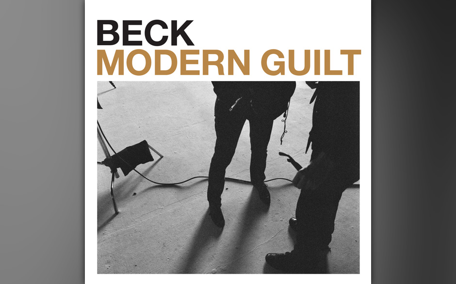 Beck - MODERN GUILT (2008)