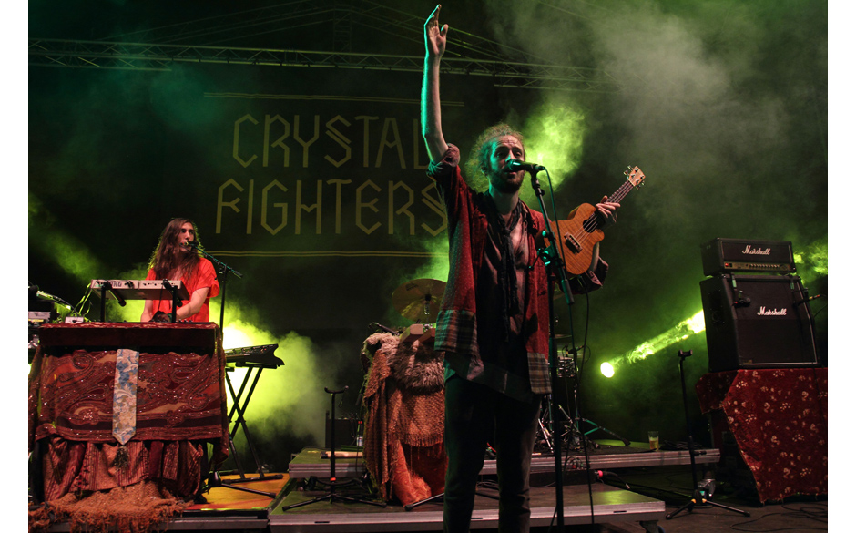 Crystal Fighters