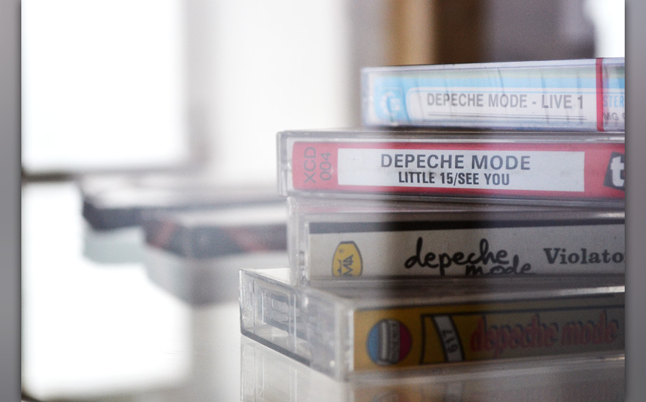 Als MCs noch etwas wert waren …