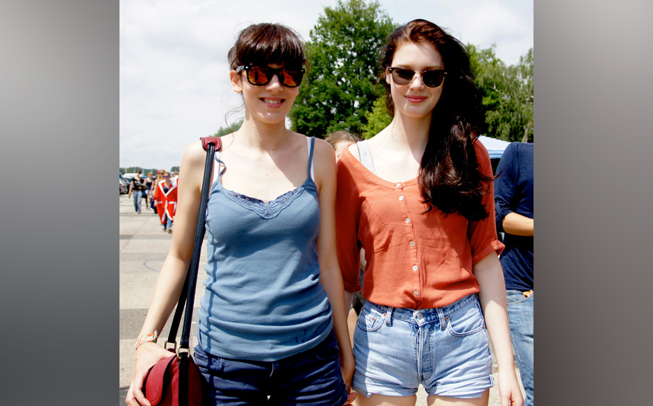 3 Tage Camping und trotzdem noch hübsch