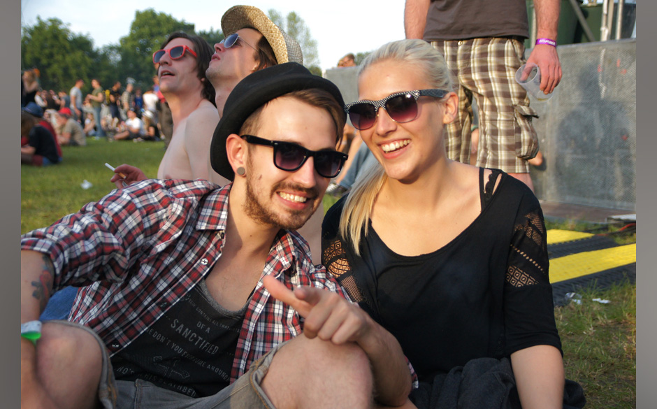 Rock im Park oh yeah!