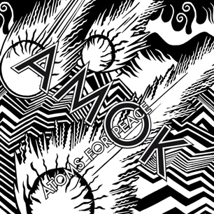 Platz 19: Atoms For Peace - 'AMOK'