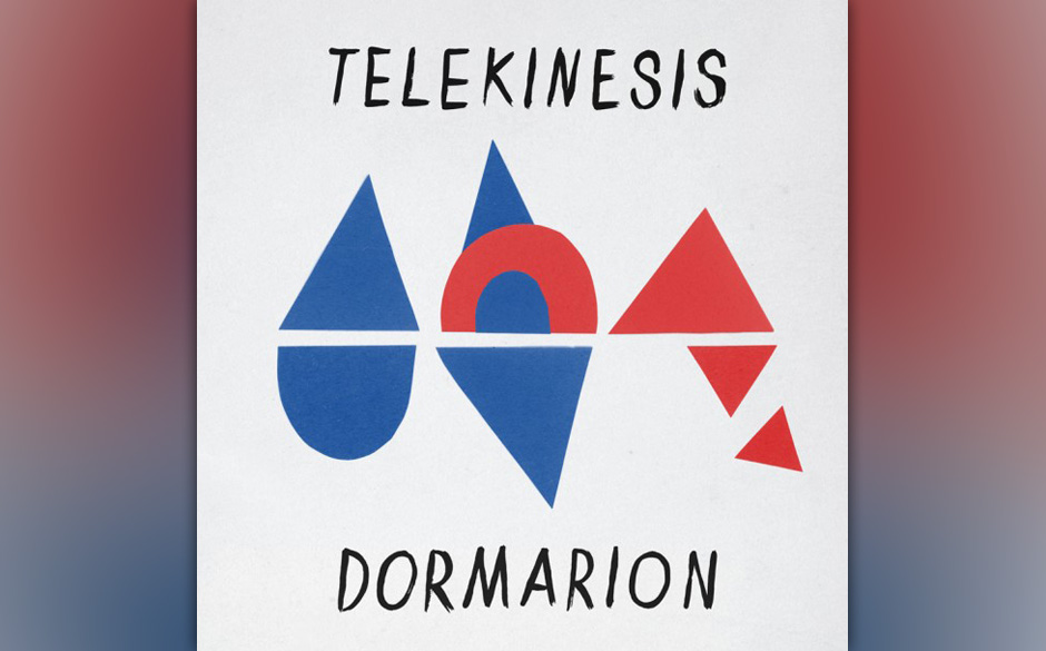 Platz 16: Telekinesis - "Dormarion"