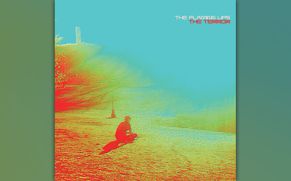 Platz 11: The Flaming Lips - 'The Terror'