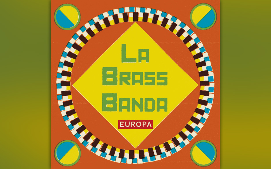 La Brass Banda - "Europa"