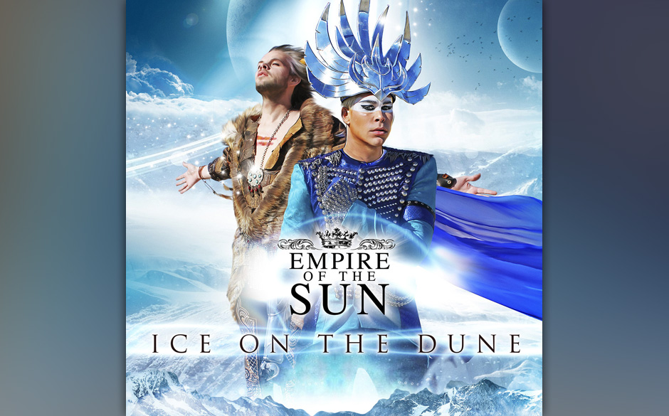 Empire Of The Sun - "Ice On The Dune"