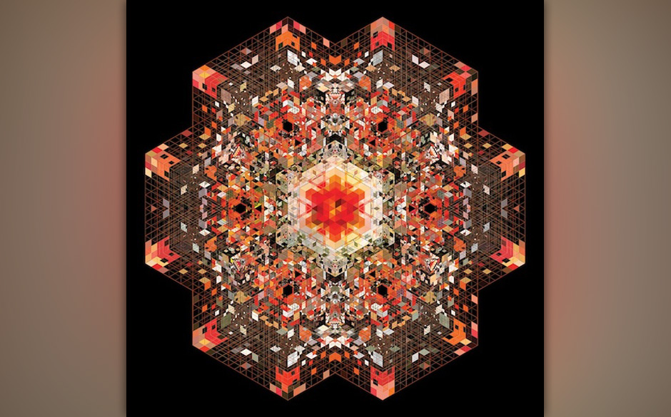 Gold Panda - "Half Of Where Yiu Live"