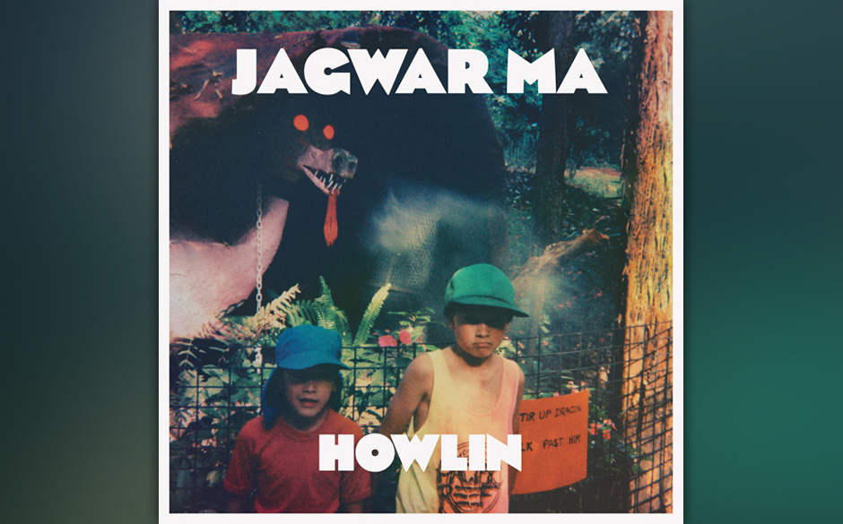 Jagwar Ma - "Howlin"