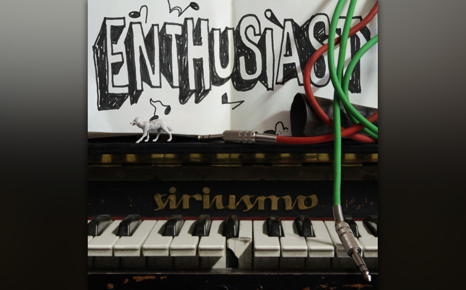 Siriusmo - "Enthusiast"