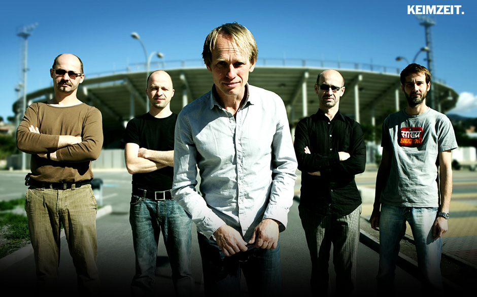 Nr. 10: Keimzeit - Was ich im Wasser sah