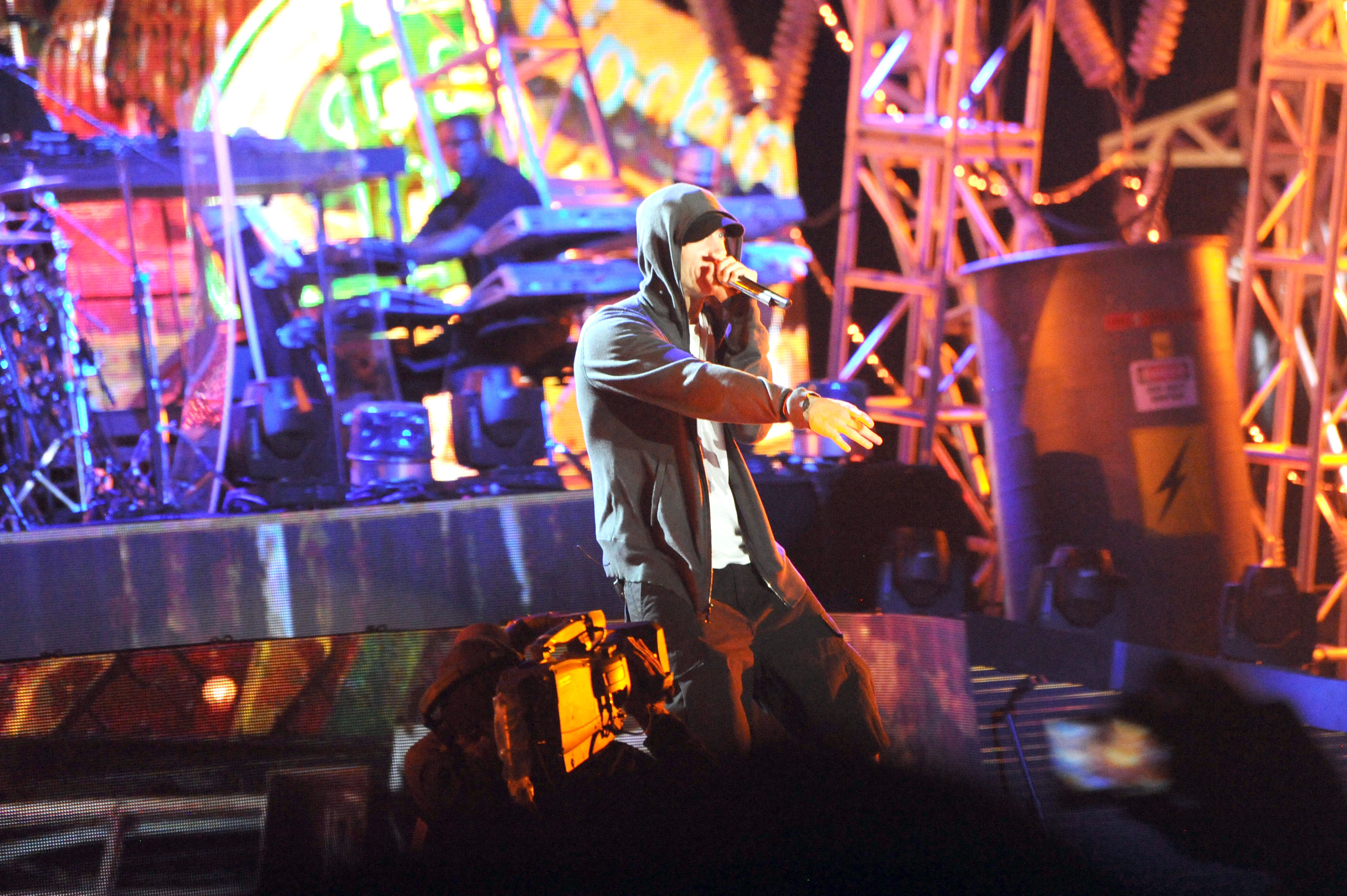 2012 Coachella Valley Music & Arts Festival - Weekend 2 - Day 3