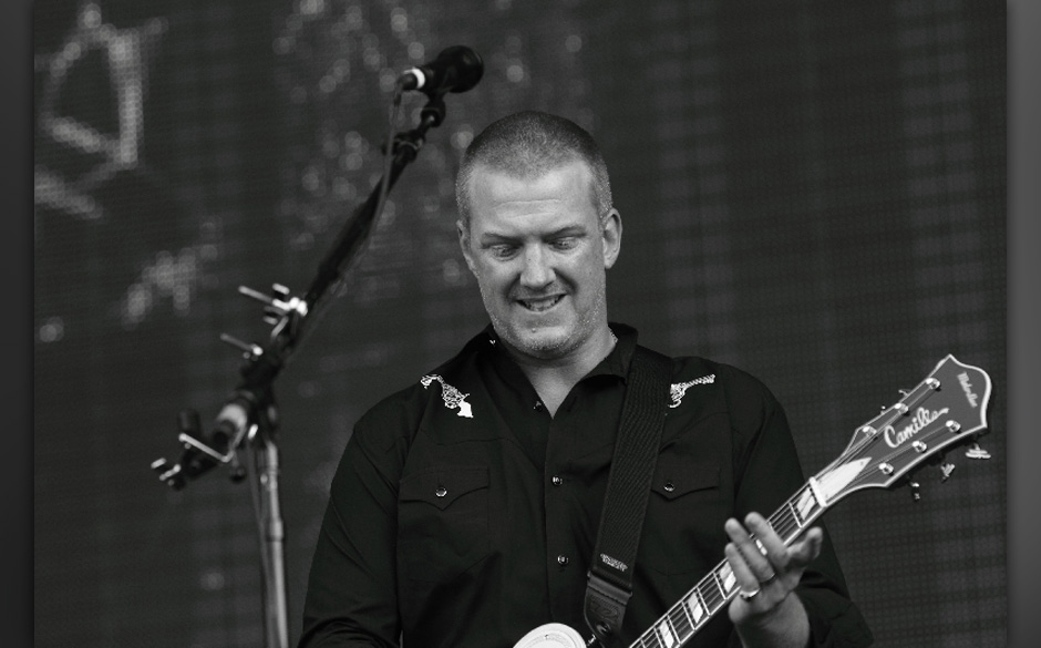 Queens Of The Stone Age