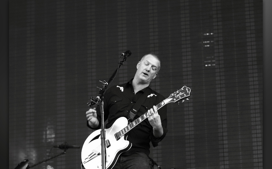 Queens Of The Stone Age