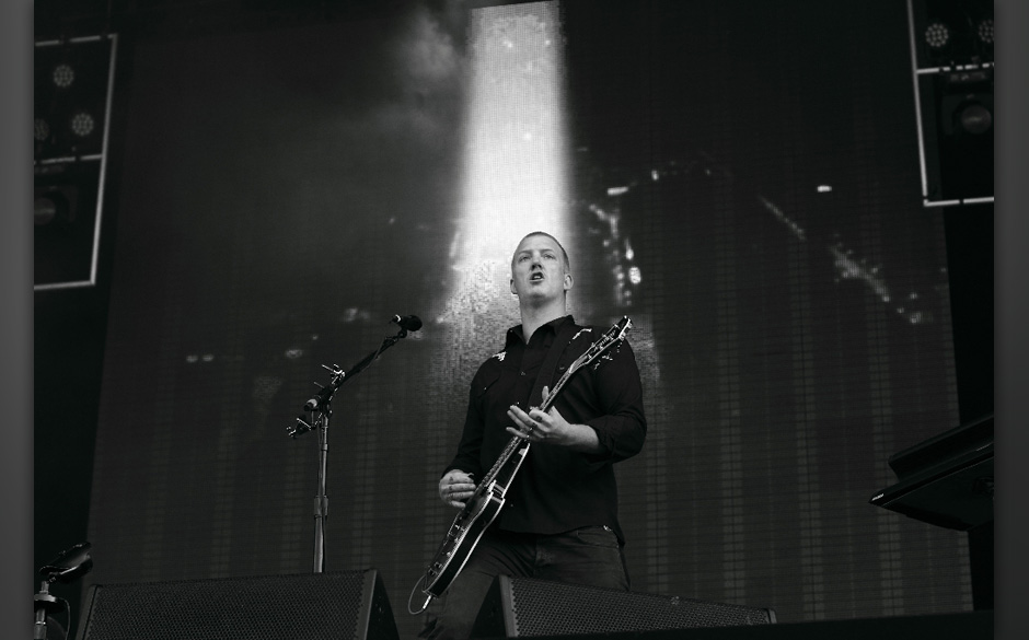 Queens Of The Stone Age