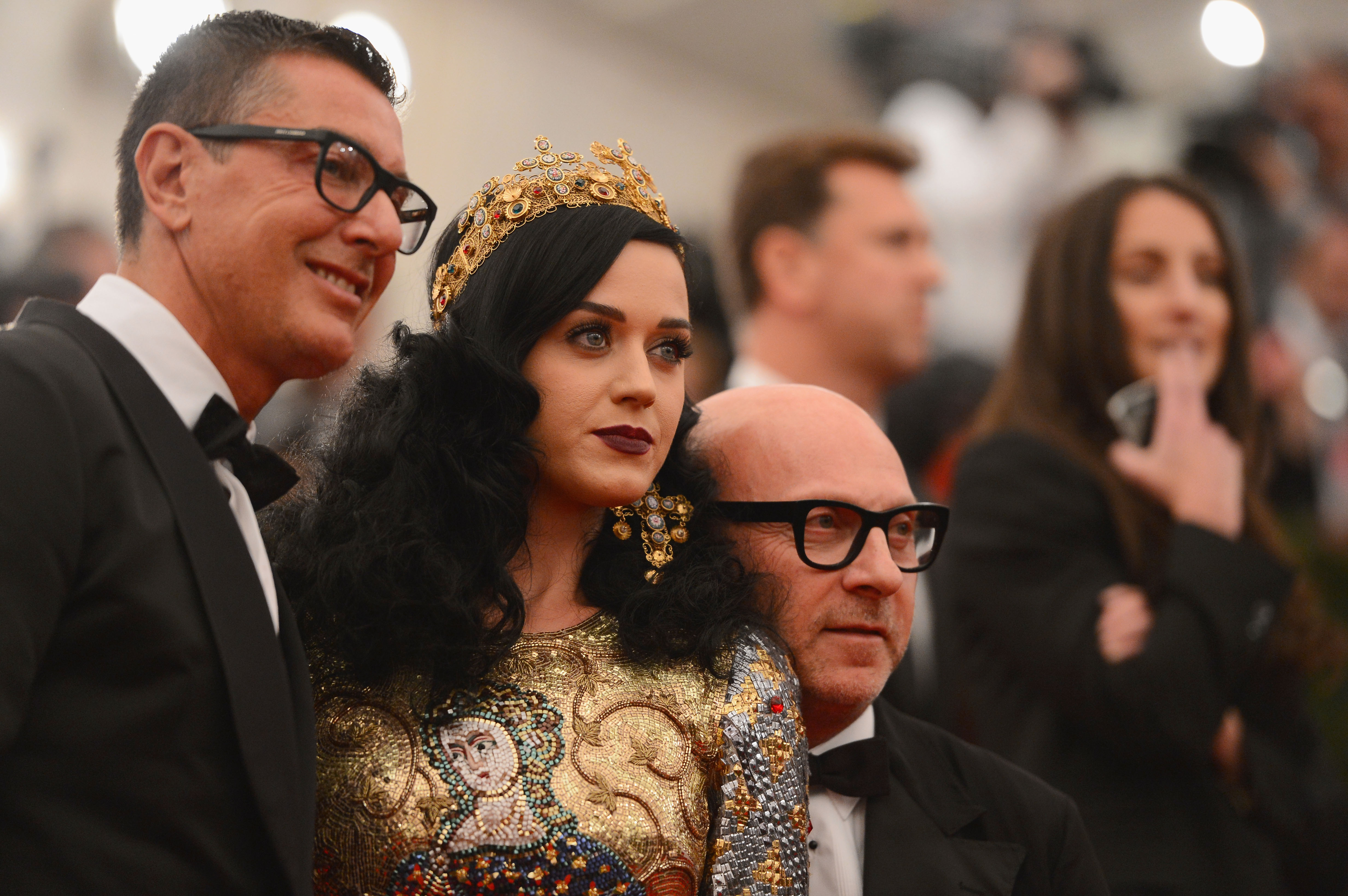 "PUNK: Chaos To Couture" Costume Institute Gala