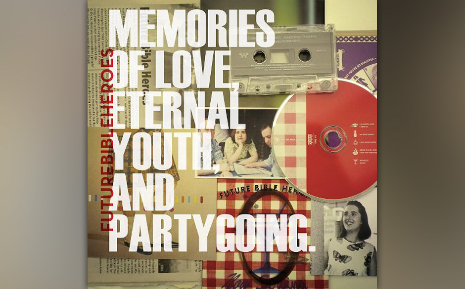Future Bible Heroes - "Memories Of Love, Eternal Youth And Partgoing" (Vinyl)