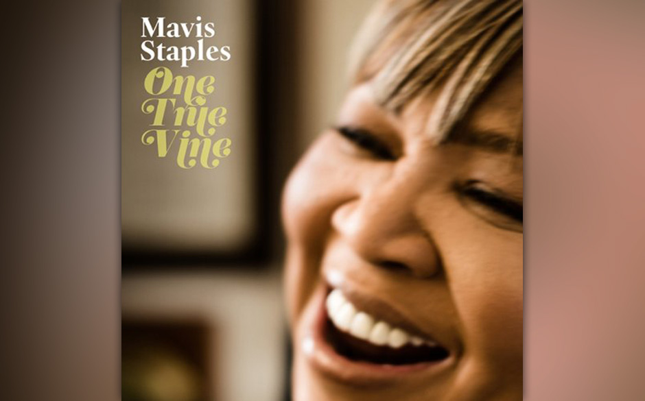 Mavis Staples - "One True Vine"