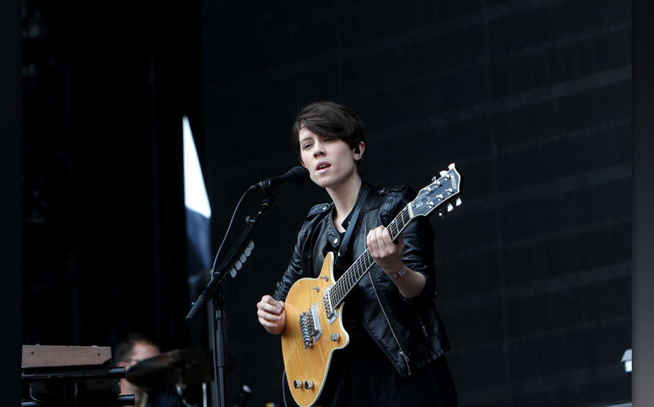 Tegan and Sara