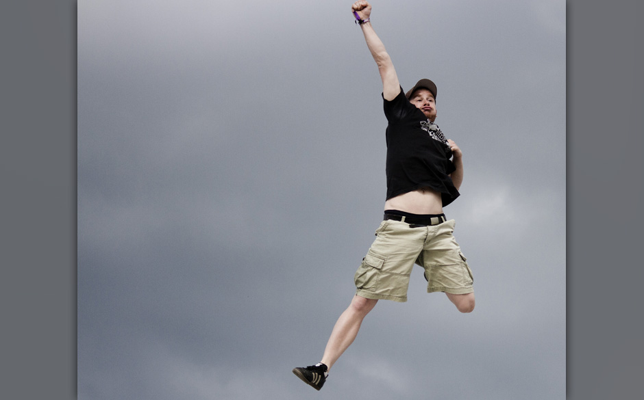 Die Fans vom Southside 2013