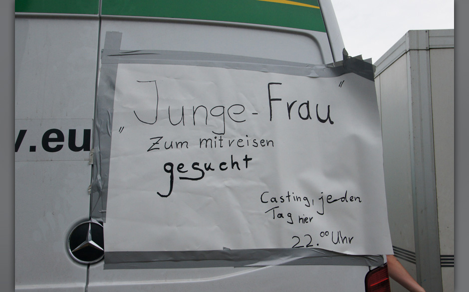 Die Fans am Hurricane-Samstag