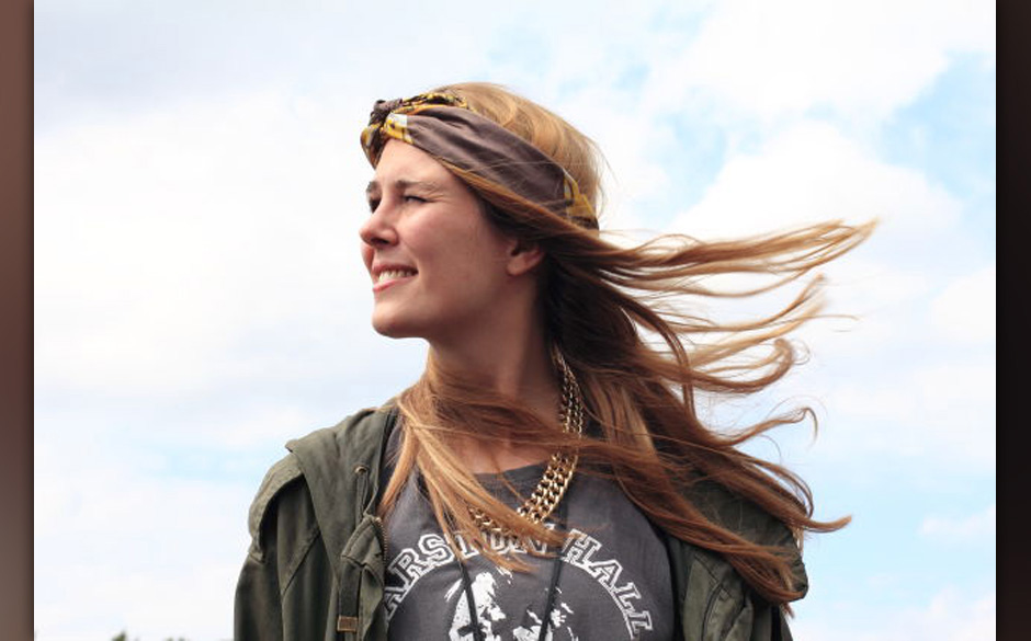 Die Fans am Hurricane-Samstag